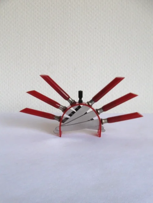 Bild 2 von 70er Messergestell