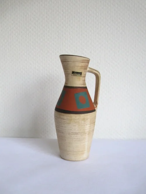 60er Vase Scheurich