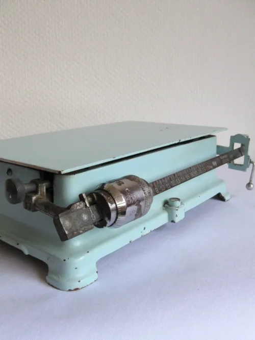 30er Waage Roesler Döft