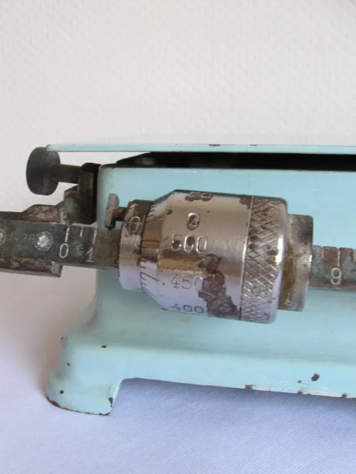 Bild 3 von 30er Waage Roesler Döft