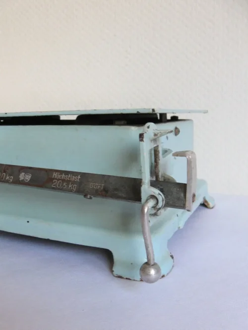 Bild 6 von 30er Waage Roesler Döft