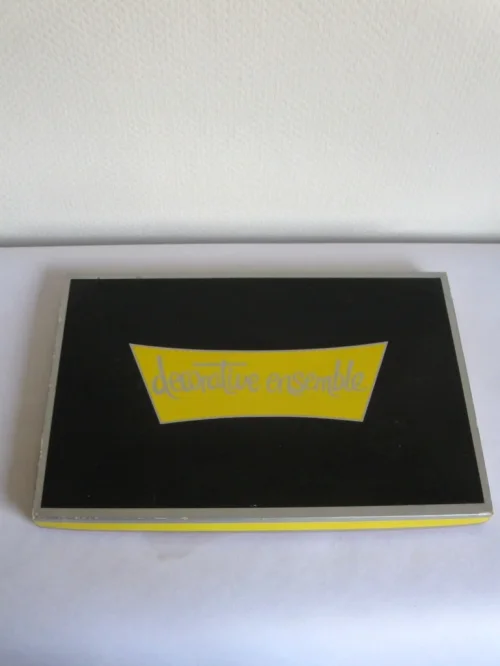 Bild 6 von 70s Juegos de Mesa - Conjunto Decorativo