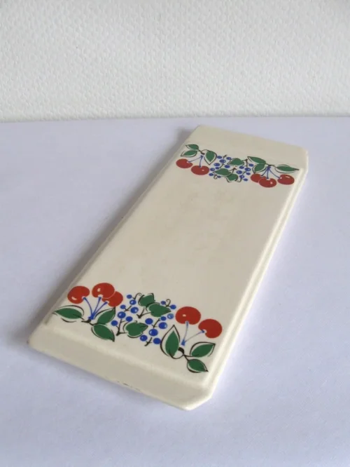 Kuchentablett vor 1950