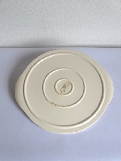 Bild 4 von 50 cake plate with magnolia blossoms