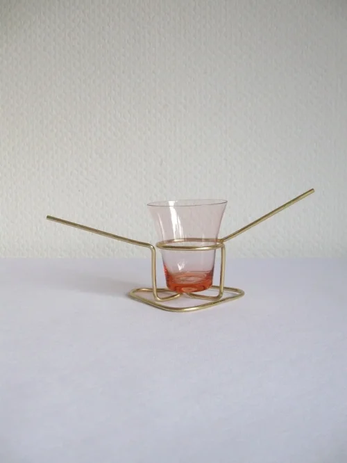 50er Salzstangen und Brezelspender