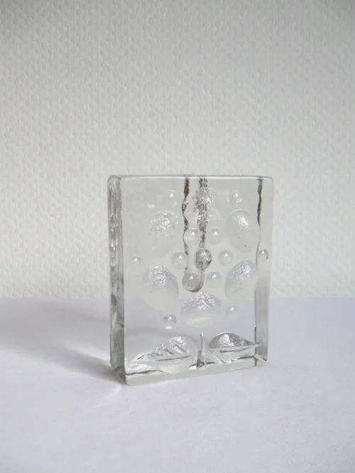 70er Zweigvase