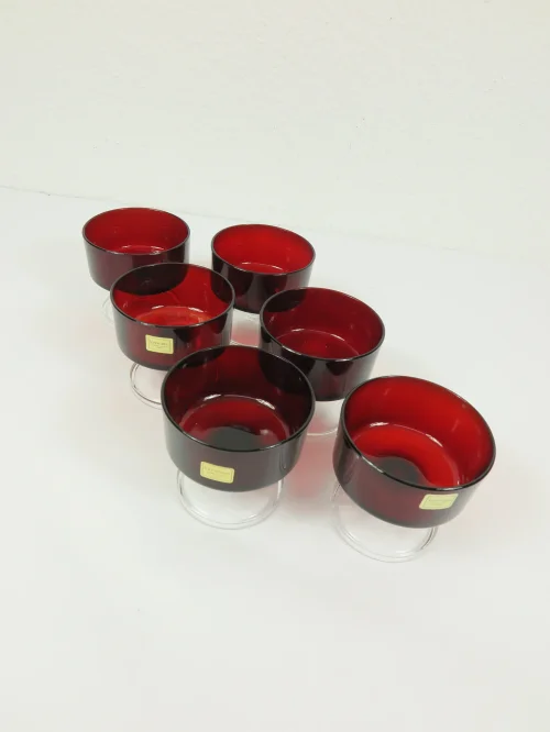 Bild 2 von 60er Luminarc Sektschalen