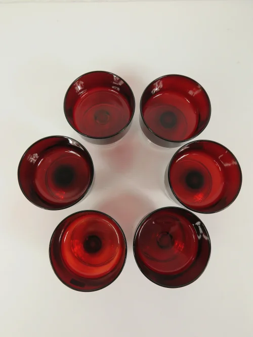 Bild 4 von 60er Luminarc Sektschalen