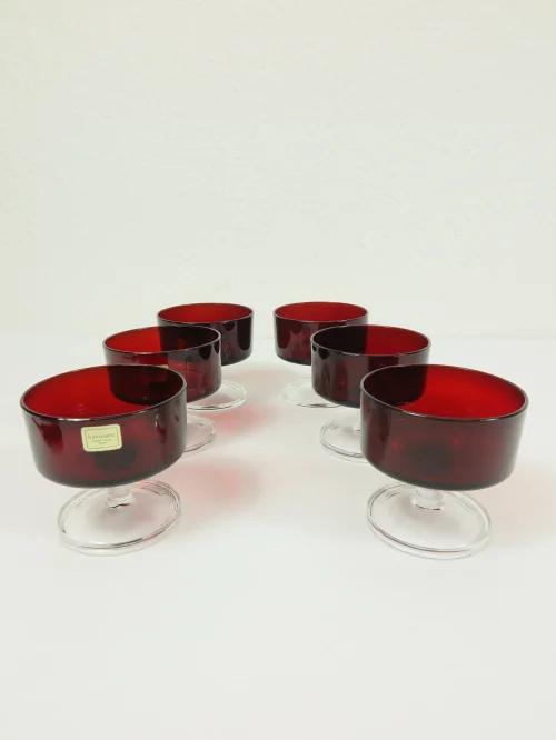 Bild 5 von 60er Luminarc Sektschalen