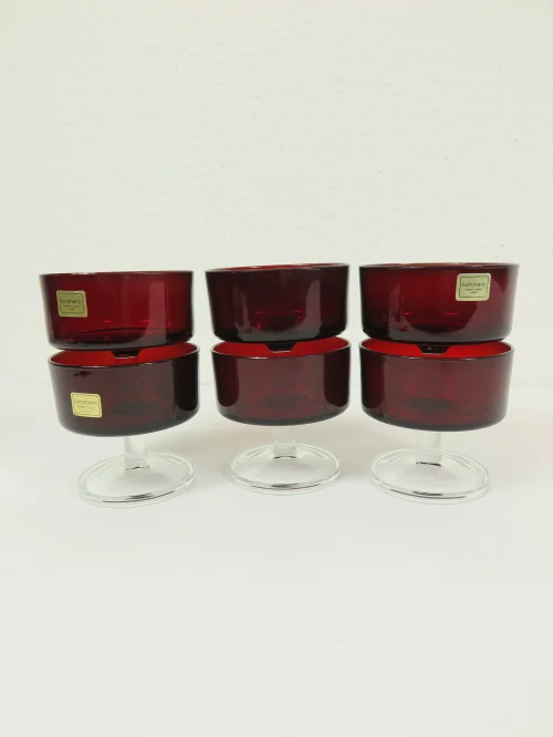 Bild 6 von 60er Luminarc Sektschalen