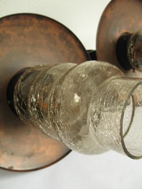 70er Kneipenlampe