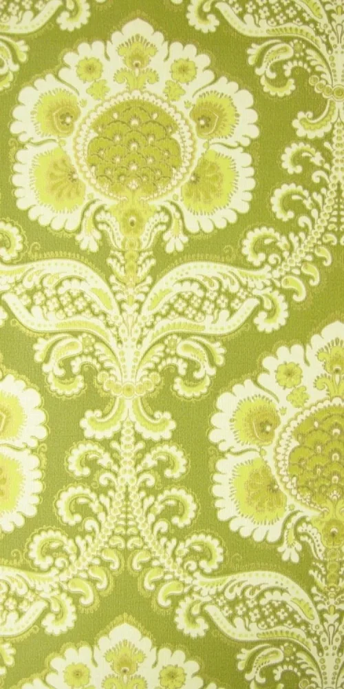 Wallpaper Green Manor