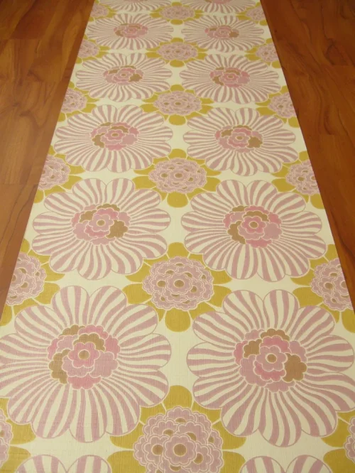 Bild 2 von Tapete Austin Flowers