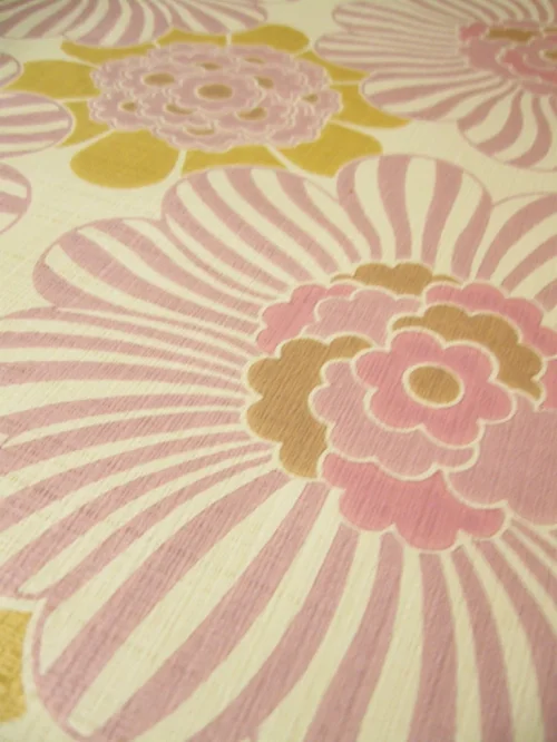 Bild 4 von Tapete Austin Flowers