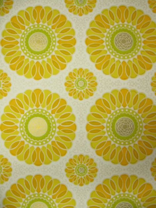 Bild 3 von Tapete Golden Sun