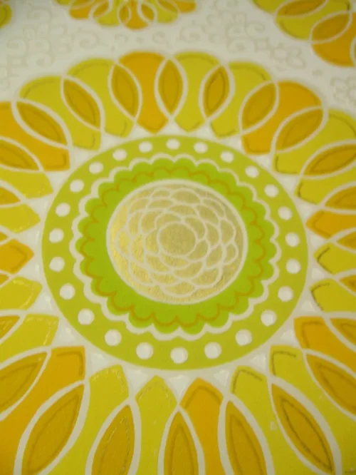 Bild 4 von Tapete Golden Sun