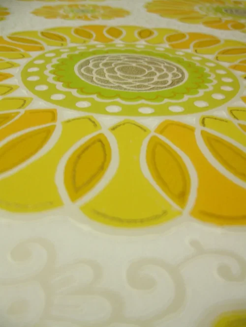 Bild 5 von Tapete Golden Sun