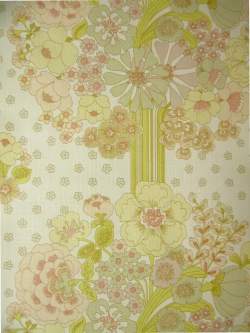 Bild 3 von Tree of Flowers wallpaper