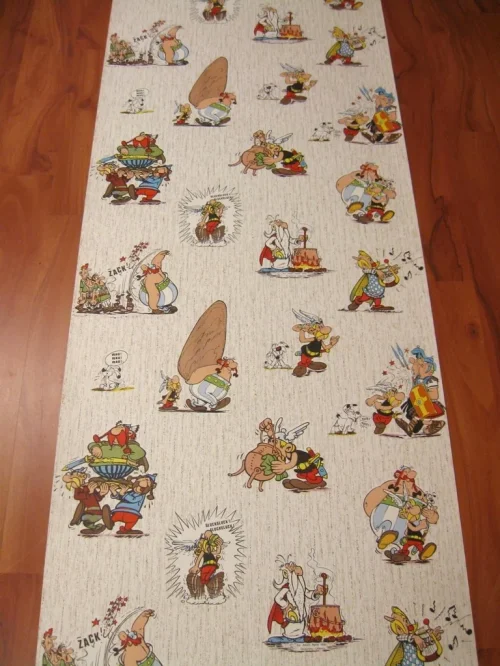 Bild 2 von Tapete Asterix & Obelix