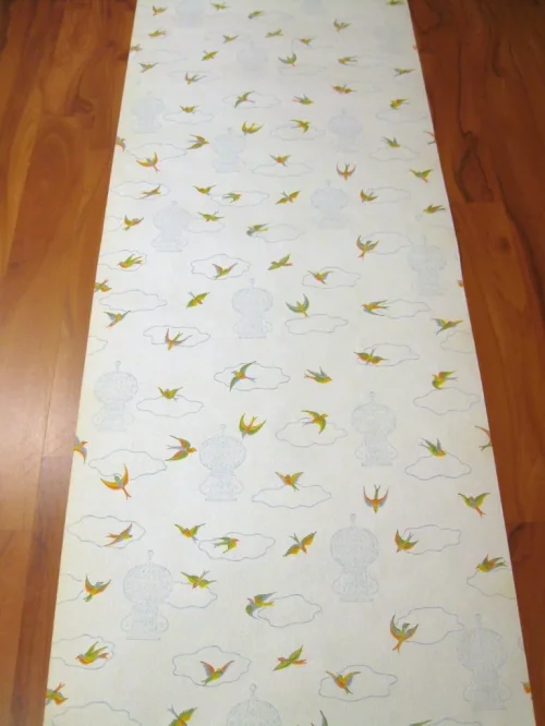 Bild 2 von Tapete Birds of Paradise