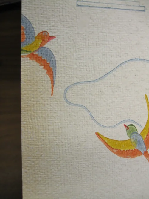 Bild 5 von Tapete Birds of Paradise