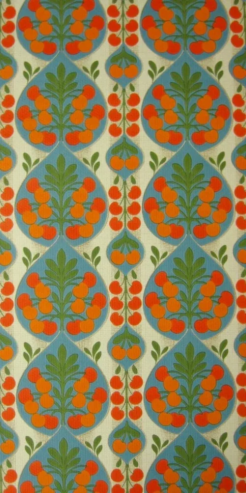 Wallpaper Apple Drops