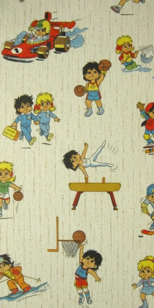 Tapete Sport Billy