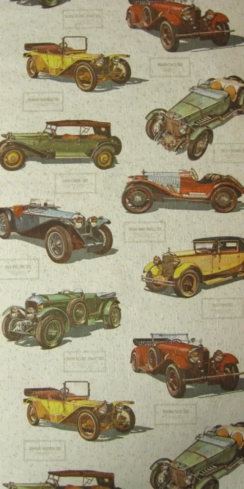Wallpaper Automobile