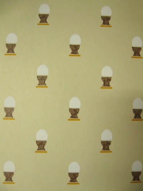 Bild 3 von Tapete Egg Cup