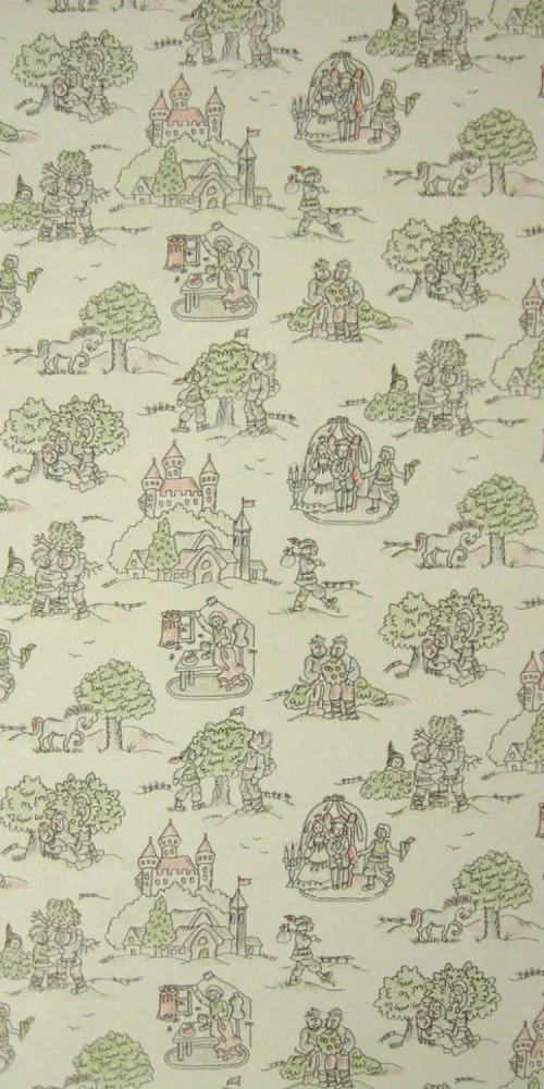 Tapete Fairy Tale