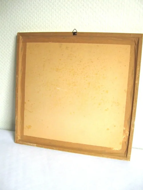 Bild 4 von 60er Wandbild Opel Darracq