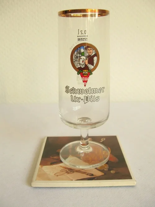 Bild 4 von posavasos años 70 motivo jarra cerveza