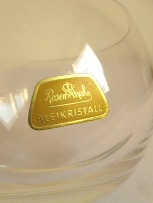 Bild 3 von 70er Schale Rosenthal