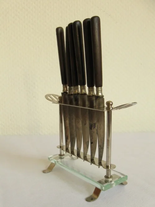 20er Messer Art Déco