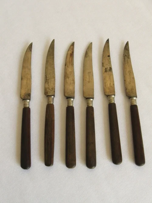 Bild 5 von 20er Messer Art Déco