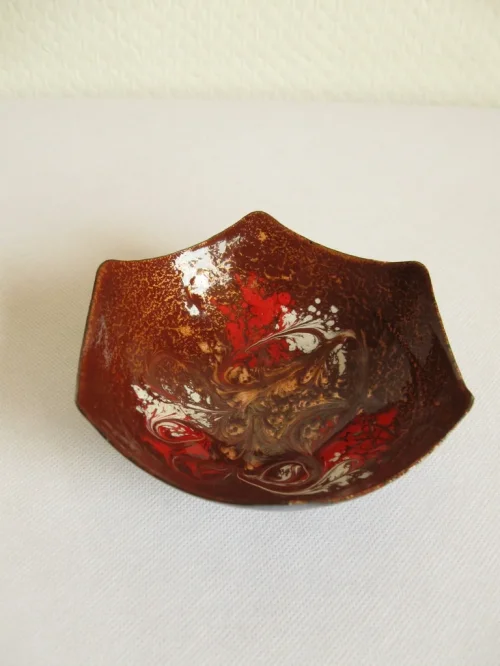 Bild 2 von 70er Emaille-Schale