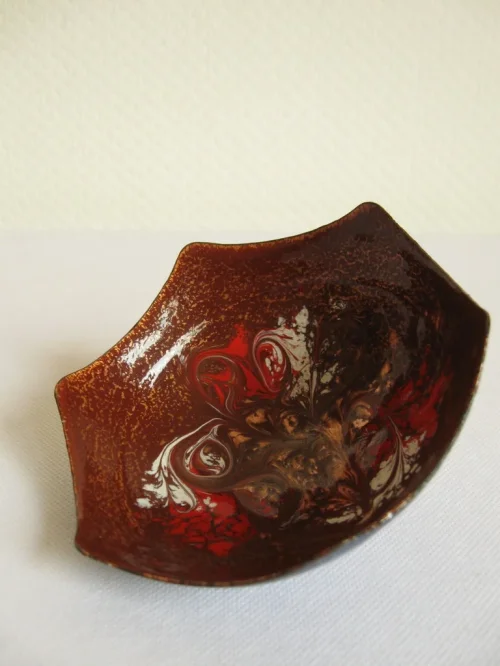 Bild 3 von 70er Emaille-Schale
