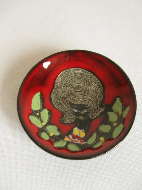 Bild 1 von 50er Schale Ceramica Titano
