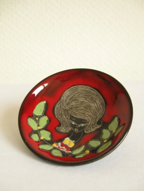 Bild 2 von 50er Schale Ceramica Titano