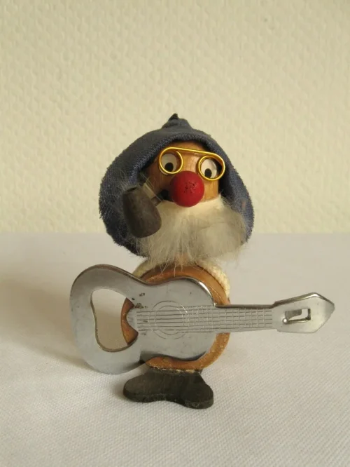 Bild 1 von 70er Flaschenöffner Jimmy "Heindrix"