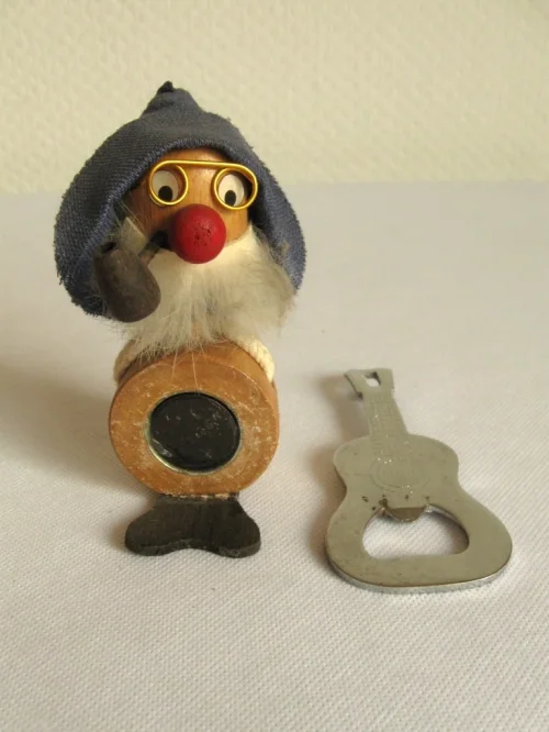 Bild 4 von 70er Flaschenöffner Jimmy "Heindrix"
