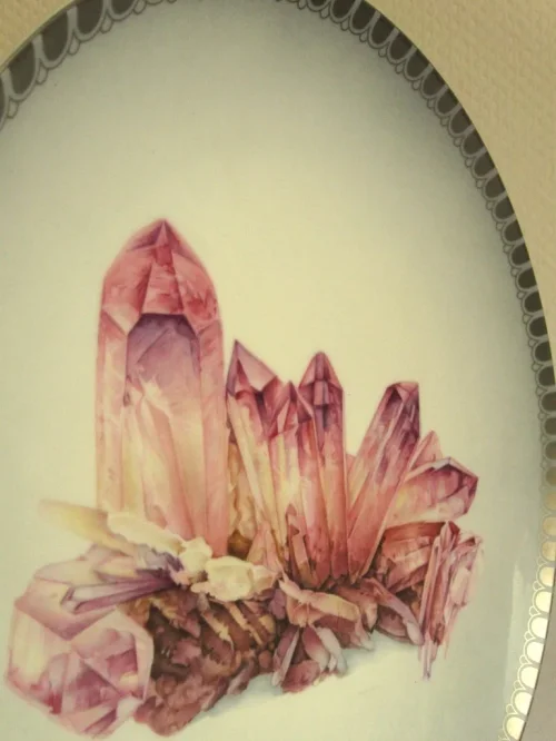 Bild 2 von Plate of honour Fürstenberg