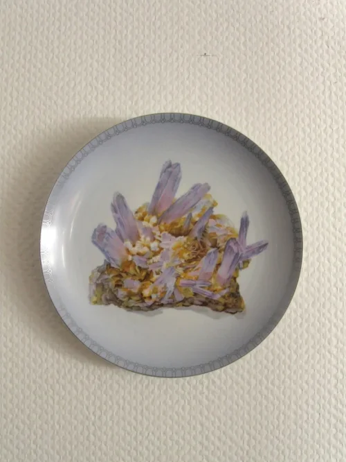 Bild 2 von 60er Ehrenteller Fürstenberg