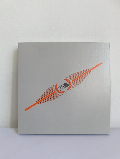 Bild 5 von 60er Ehrenteller Fürstenberg