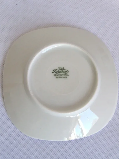 Bild 6 von 50er Konfektschalen Krautheim Automobile