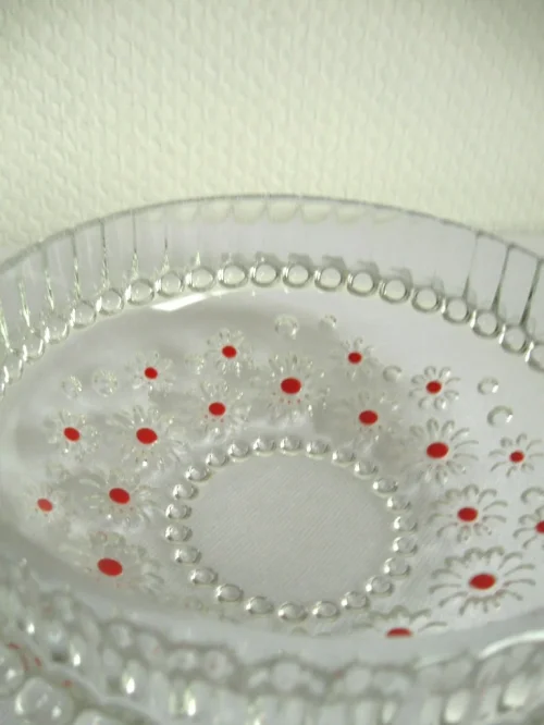 Bild 2 von 70er Glasschale