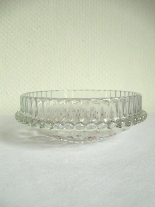 Bild 3 von 70er Glasschale