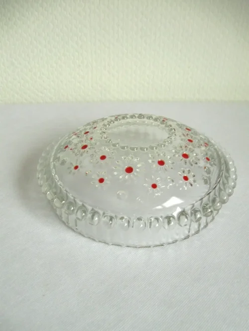 Bild 4 von 70er Glasschale