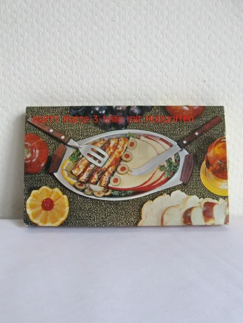 Bild 1 von 70er Partyplatte