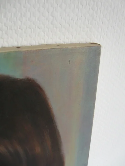 Bild 3 von 70er Ölgemälde